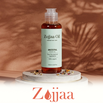 🌿 ZOJJA™ Natural Hair Growth Oil